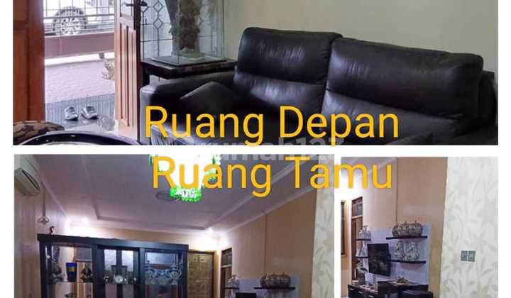 Murah Tengah Kota Rumah Dekat Batununggal Bandung 1