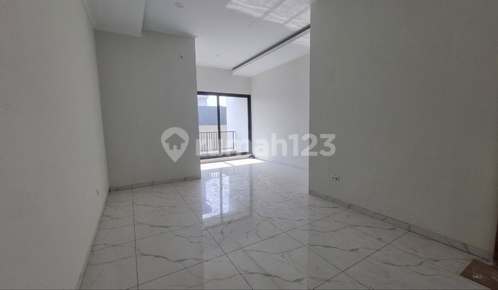 New 2-Story Unfurnished House in Mekar Wangi, Bandung 2