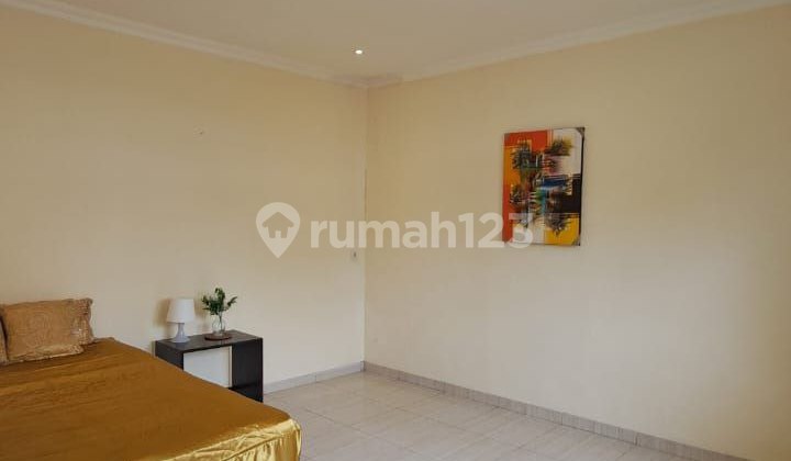 Rumah Apik Lokasi Strategis Pusat Kota Bandung