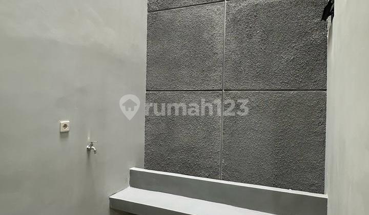 Dijual Rumah Baru Modern Tropical Dua lantai.!!! Daerah Margahayu Kota Bandung TOM 2