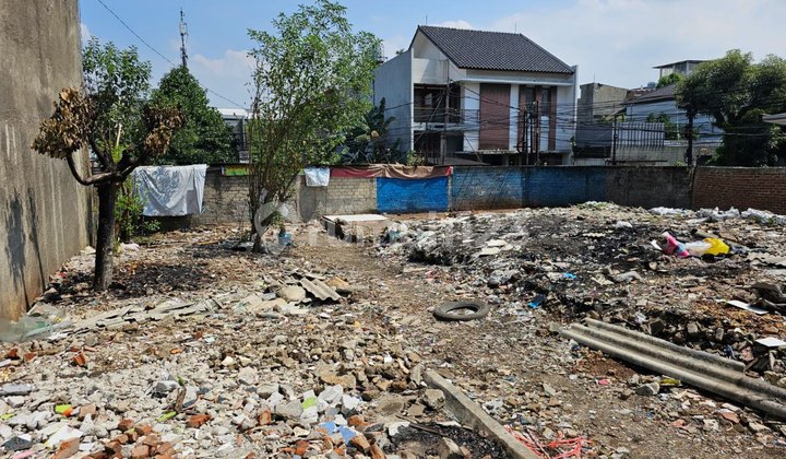 Kavling Siap Bangun Sayap Pasteur