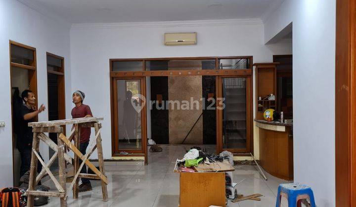 DISEWAKAN RUMAH SIAP HUNI DI SAKURA PRATISTA 2