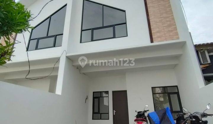 Rumah Murah Baru Dan Minimalis  1