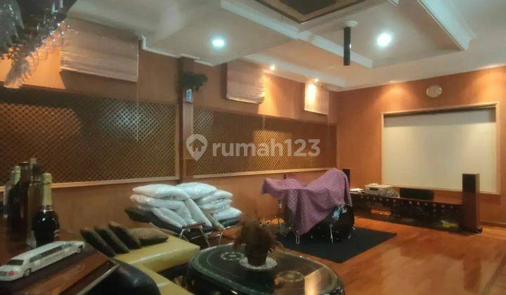 Rumah Hoki Bagus di Jalan Jakarta 2