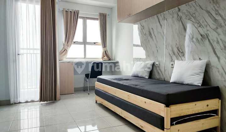 Apartement M Square ( Mekarwangi Square ) Furnished