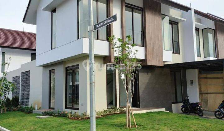 Rumah Baru Bagus SHM di Kota Baru Parahyangan, Bandung 1