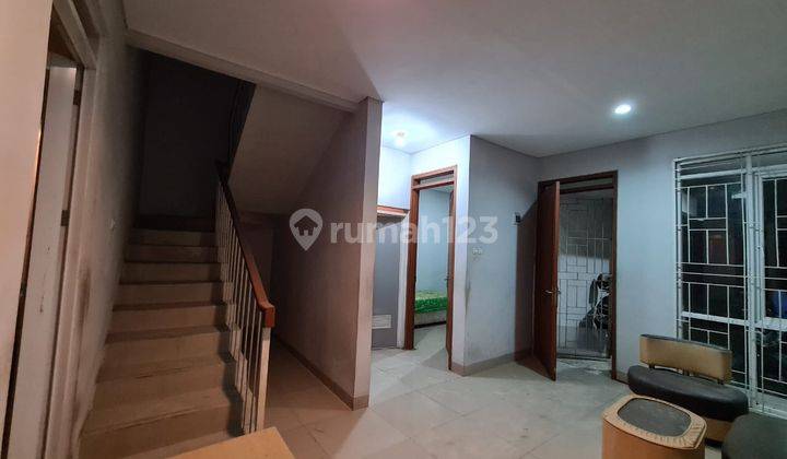 Dijual Rumah di Tengah Kota Cluster Kecil Sayap Suryani 1