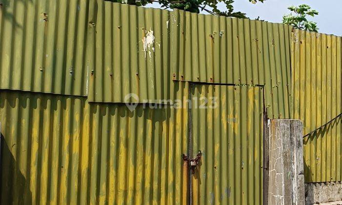 Kavling Siap Bangun Tanah Kotak di Pharmindo Cimahi Selatan 1