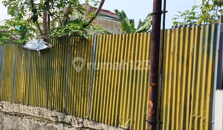 Kavling Siap Bangun Tanah Kotak di Pharmindo Cimahi Selatan 2
