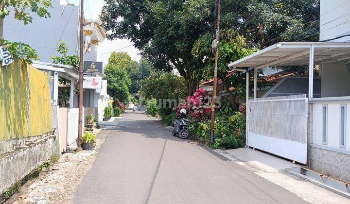 Kavling Siap Bangun Tanah Kotak di Pharmindo Cimahi Selatan 4