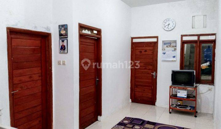 Rumah SHM Bagus di Perumahan Bumi Sangkuriang 3