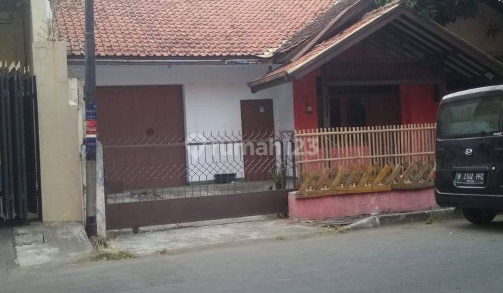 Rumah di Jl Moh Toha SHM Timur Bagus Cirebon 1