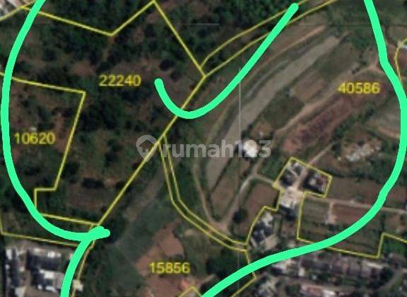 Tanah di Aliwigar, Bandung SHM 2,2 ha 1