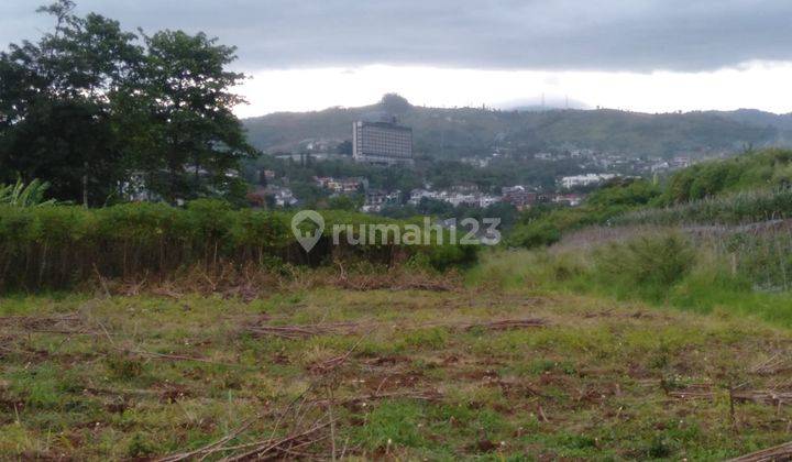 Tanah di Aliwigar, Bandung SHM 2,2 ha 2