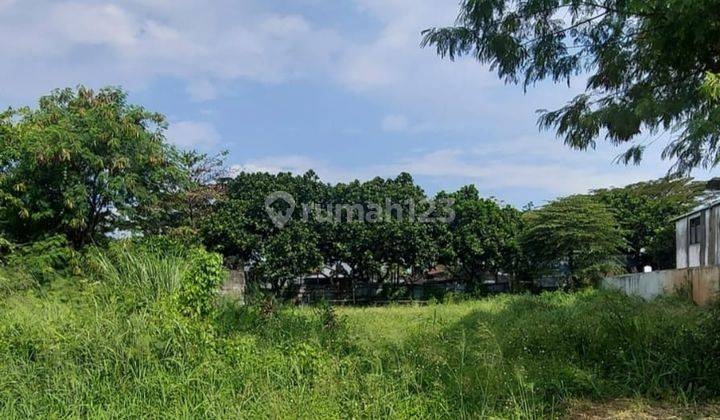 Tanah 4601 m² SHM di jalan Soekarno Hatta bandung 2
