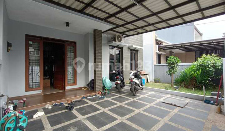 Jual Cepat Rumah Bagus Minimalis Mekar Wangi 2