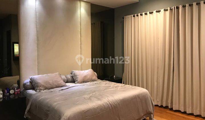 Jual Rumah Lux Batununggal 2 Lantai Semifurnished 1