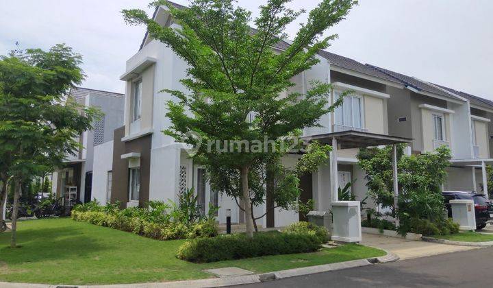 Rumah Baru Summarecon Cynthia, Type Chelsea Corner Model Premium. 1