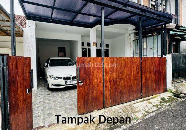 Jual Rumah 2 Lantai Daerah Sukaluyu Dekat Gedung Sate Pusdai 1