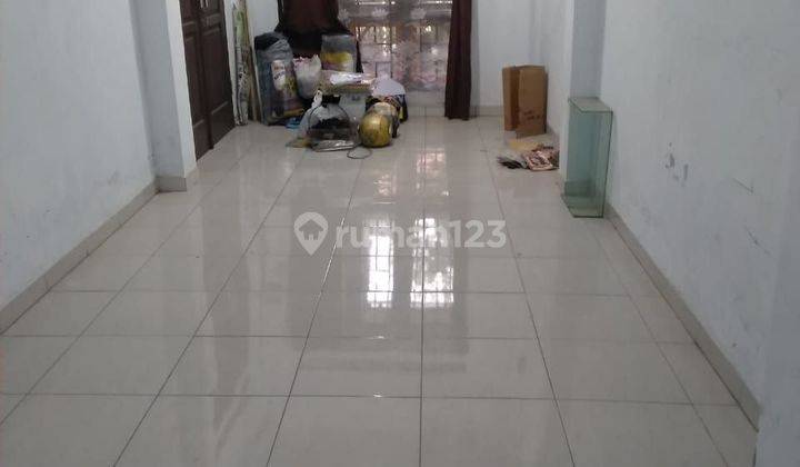 Rumah Siap Huni 2 Lantai SHM Cimahi Tengah 1