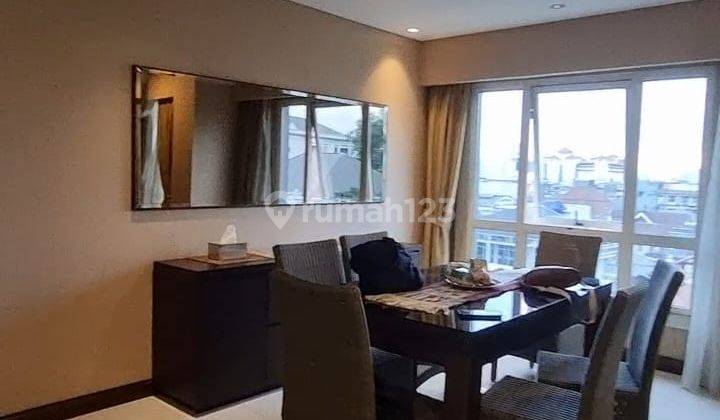 APARTEMEN LUX EL ROYAL  BANDUNG 3 BR 1