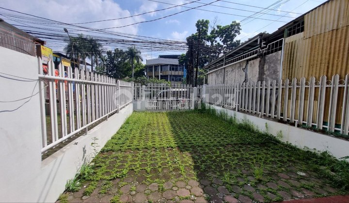 Roko 3 Lantai Kokoh SHM Jalan Peta Bandung