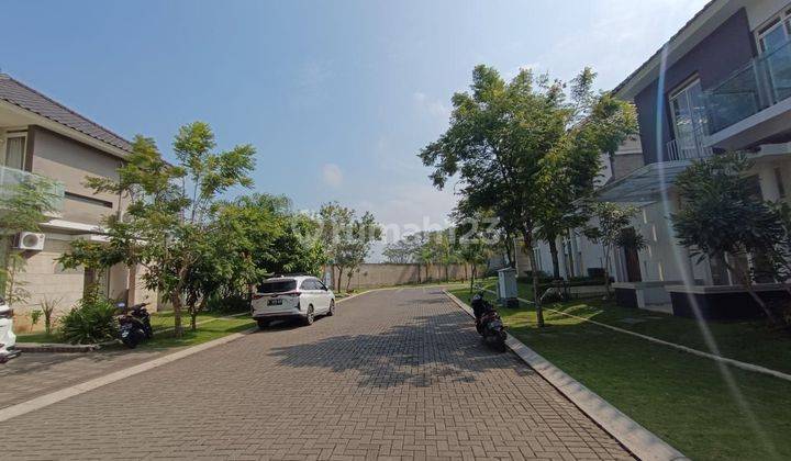 Rumah 2 Lantai Semi Furnished SHM di Kbp Bandung 2