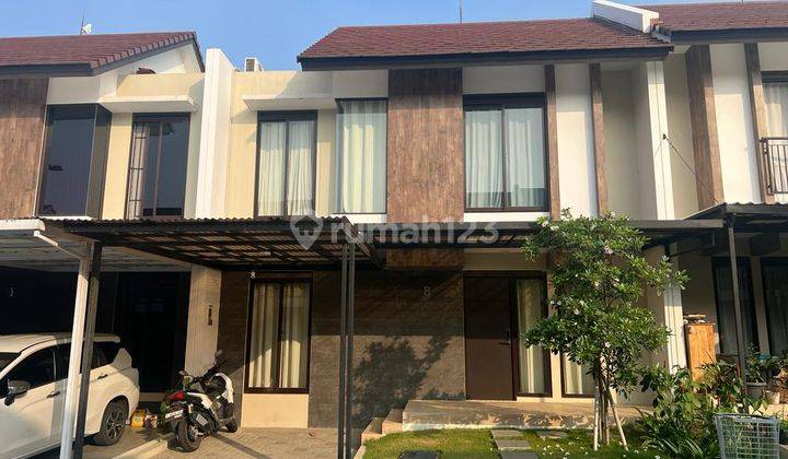 Rumah Bagus Semi Furnished Tatar Simakirana Kbp Bandung 1