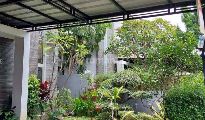 Rumah Semi Furnished di Grand Sharon Residence, Bandung 1