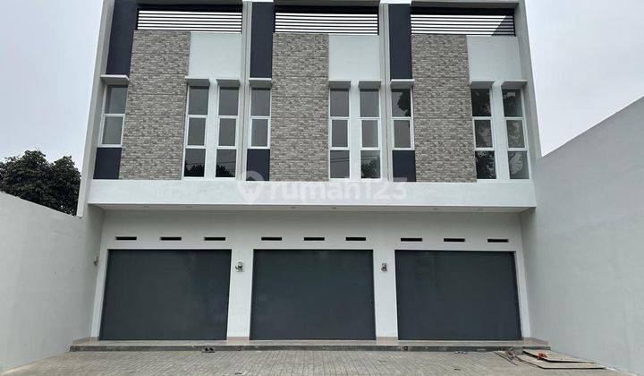 Ruko Baru Kolonel Masturi Mainroad , Cimahi, Bandung 1