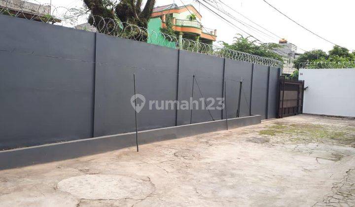 RUMAH LUAS STRATEGIS JALAN ELANG BANDUNG 1