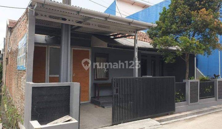 Jual Cepat Rumah Nyaman Siap Huni Pharmindo Cijerah Bandung 1