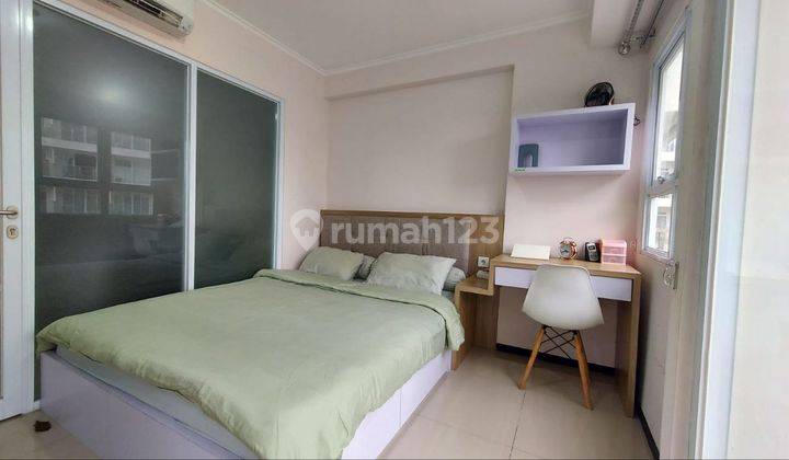 Apartemen Full Furnished Gateway Pasteur 1 BR Bandung 2