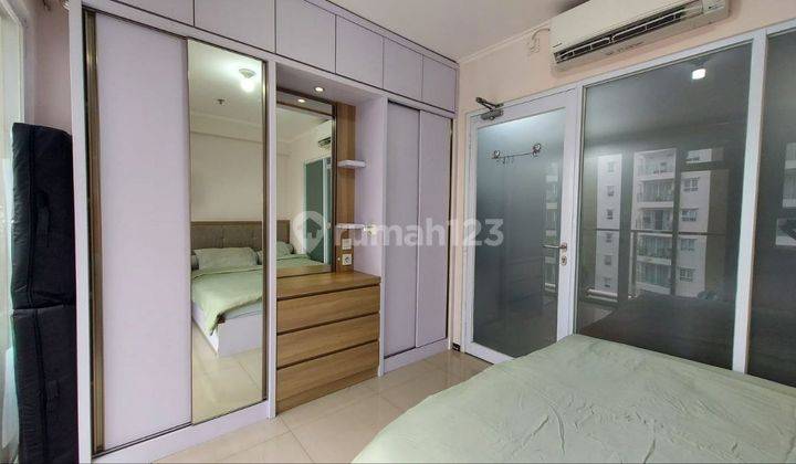 Apartemen Full Furnished Gateway Pasteur 1 BR Bandung 1