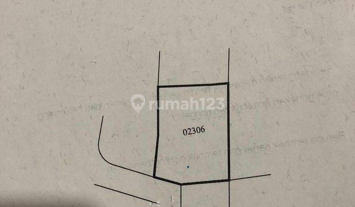 Tanah Strategis Tengah Kota Sayap Pungkur Bandung 2