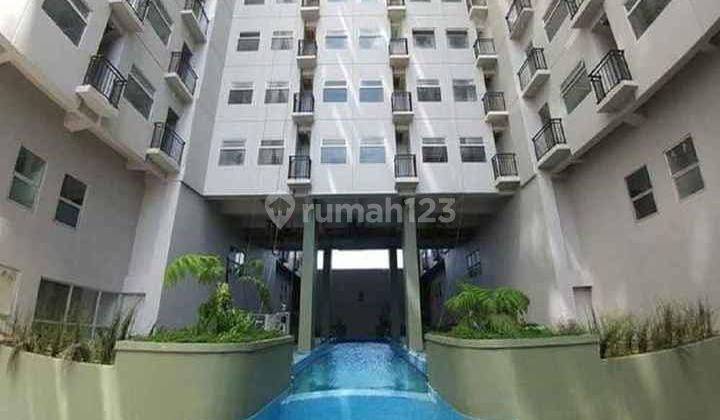 Apartement Grand Asia Afrika 2 BR Unfurnished Baru , Bandung 1