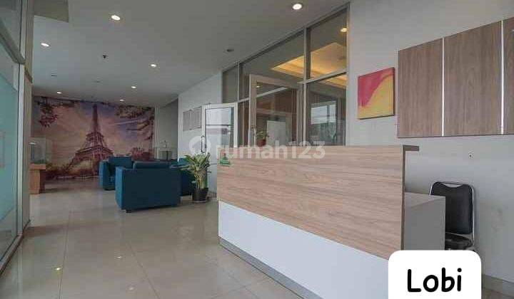 Apartement Grand Asia Afrika 2 BR Unfurnished Baru , Bandung 2