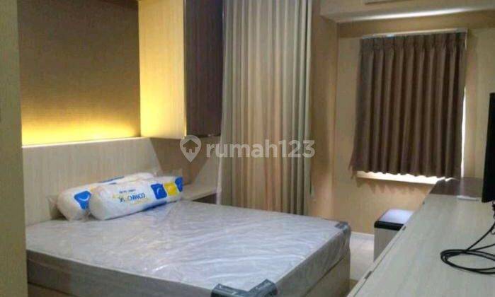 Disewakan Apartemen Parahyangan Residence Lantai Rendah dekat Unpar Bandung 1