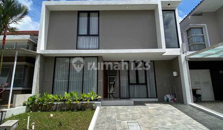 Brand New House Full Furnished Kota Baru Parahyangan