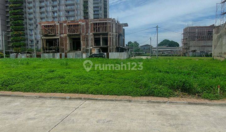 JUAL KAVLING LANDMARK LOKASI STRATEGIS DAN NILAI INVESTASI YANG MENGUNTUNGKAN 1