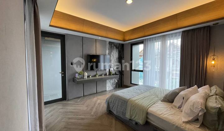 For sale yg di foto Genova Tahap 3 (Kosongan) Type 10 x 15 premium 2