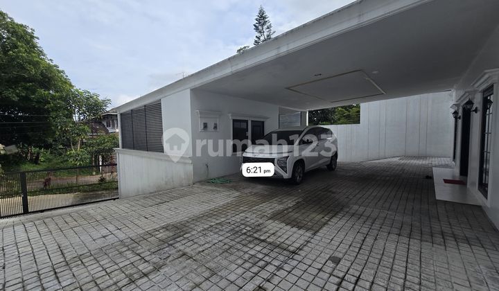 Rumah Amarican Modern Style Setiabudi Bandung 2