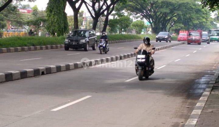 Ruang usaha Bagus SHM di Soekarno Hatta, Bandung 1