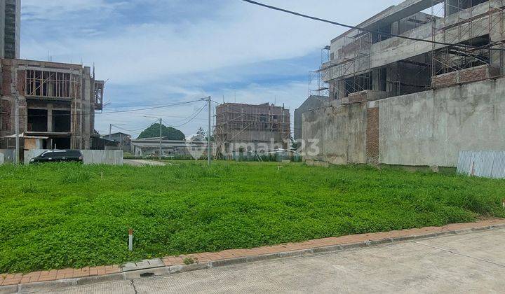 JUAL KAVLING LANDMARK LOKASI STRATEGIS DAN NILAI INVESTASI YANG MENGUNTUNGKAN 2