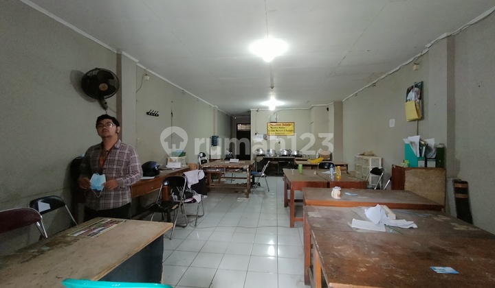 Ready-to-Occupy Shophouse at Kopo Plaza Map Bandung 2