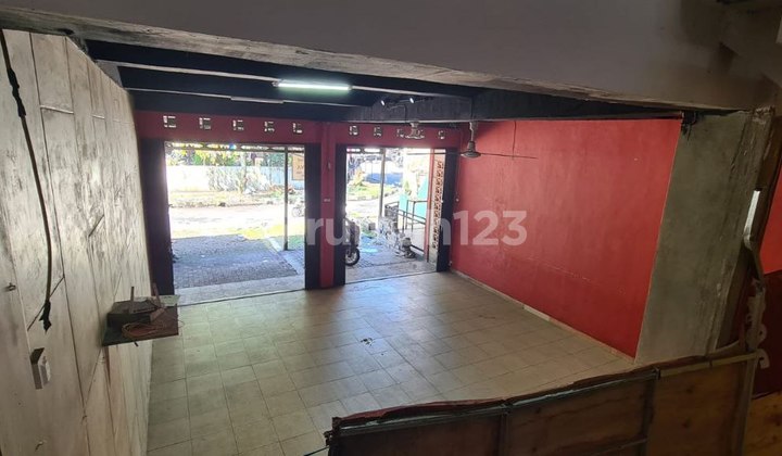 For rent Ruko siap pakai di Margahayu Raya INT 2