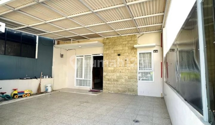 Rumah Cisaranten Kulon Furnished Siap Huni Bandung 2