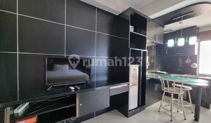 Sudirman Suite Studio Apartment Fully Furnished
