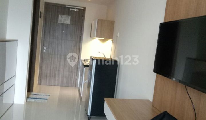 Apartemen 1 Kamar Tidur Furnished Galeri Ciumbuleuit 3 Bandung 2