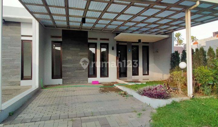 Rumah Kontrakan Bagus Unfurnished Shm Di Batununggal, Bandung 1